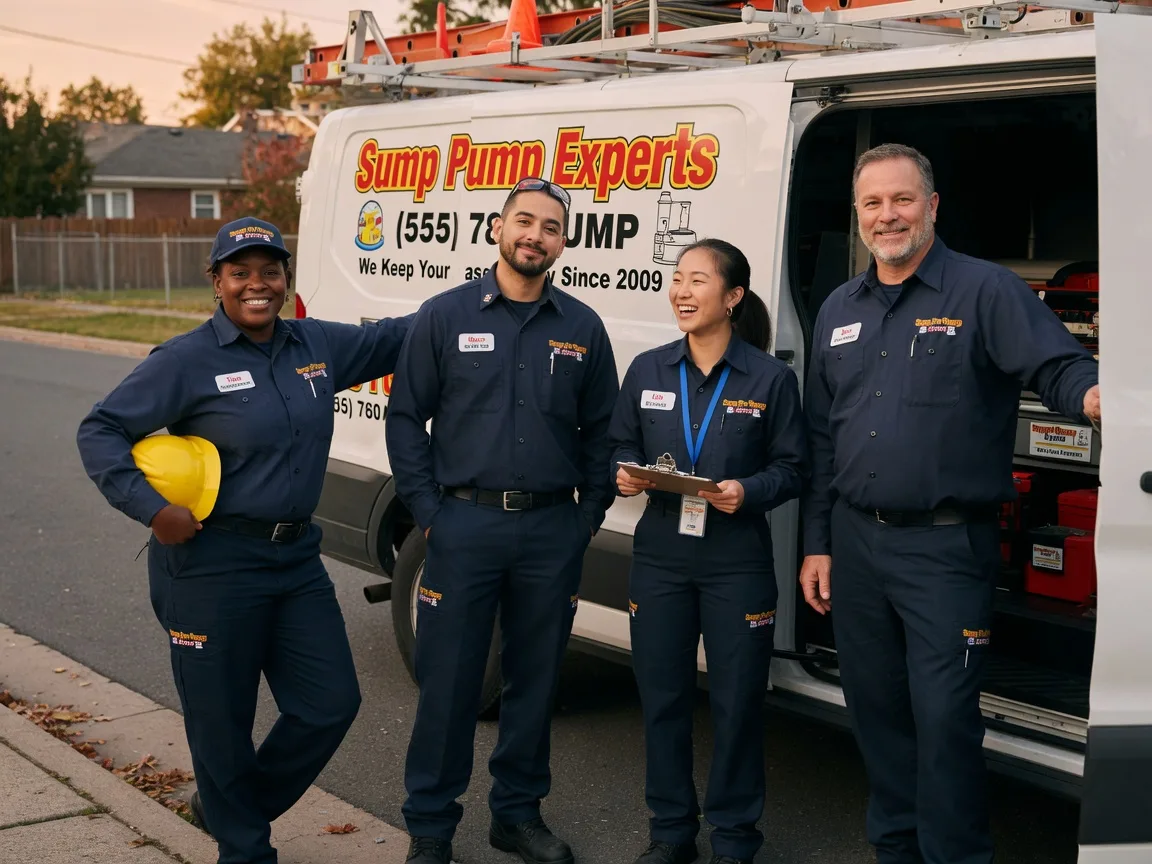 Sump Pump Repair company in Krum, TX
