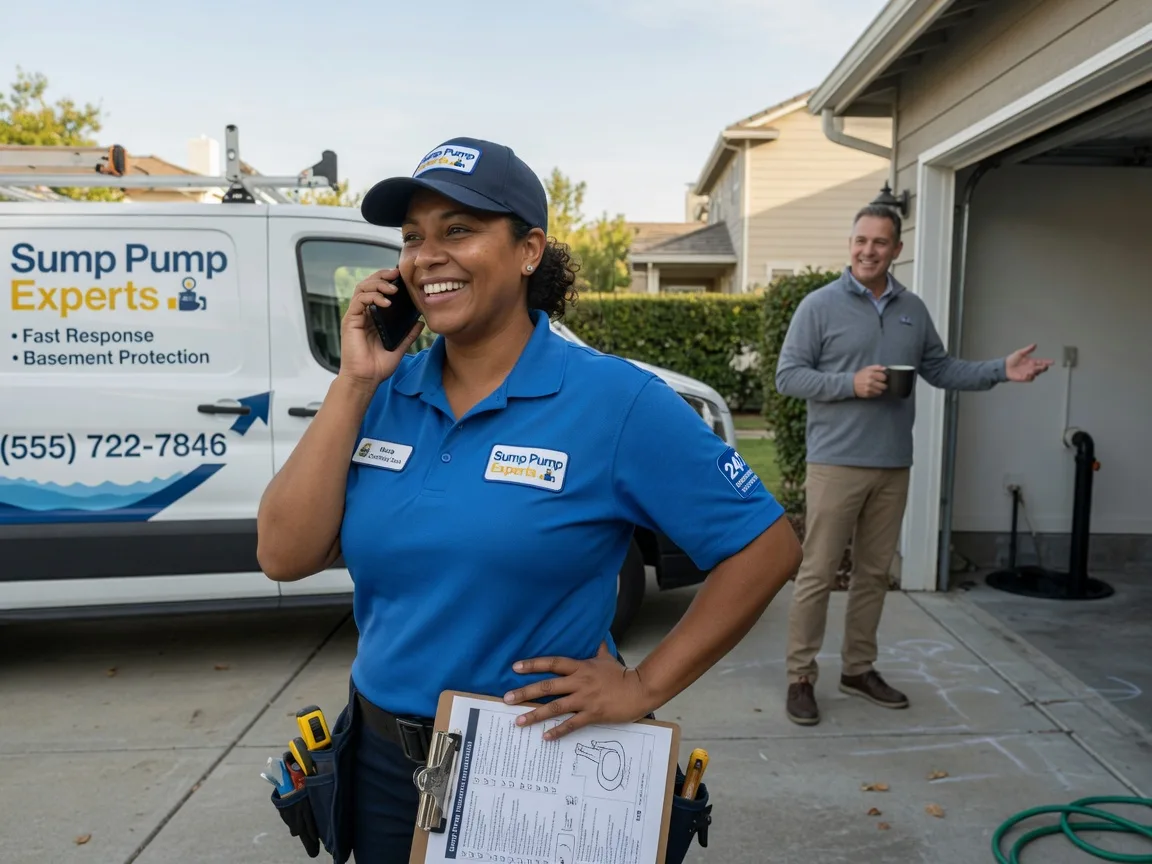 Sump Pump Repair Krum, TX FAQs